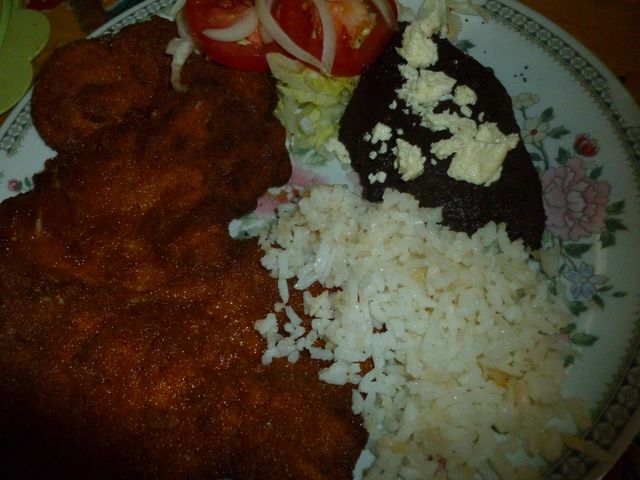 MILANESA DE RES