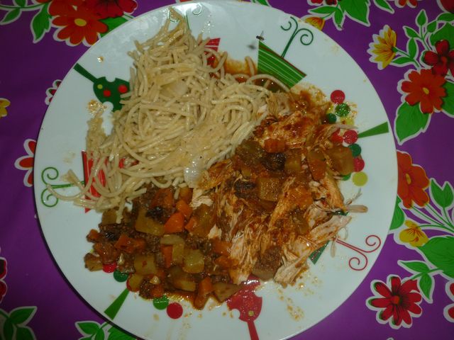 PAVO RELLENO
