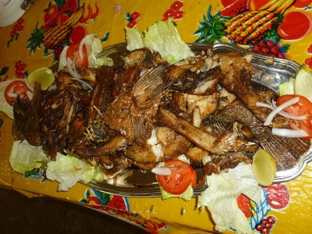 MOJARRA EN POSTAS