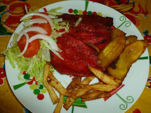 CARNE DE CHINAMECA